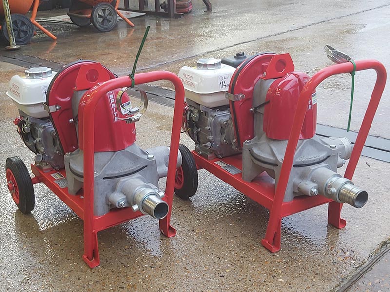 Diaphragm water pump Hire Acton