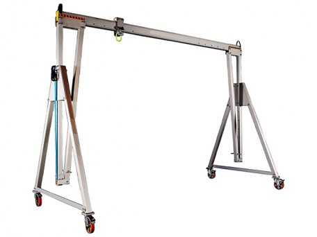 Heavy duty gantry crane Hire Acton