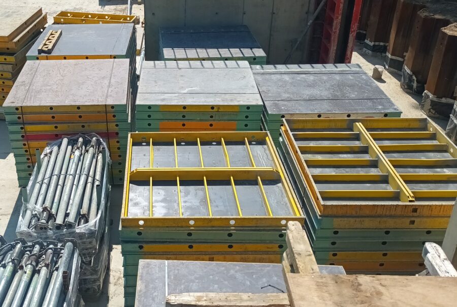Shoring system Hire Acton
