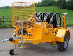 Underground cable puller Hire Acton