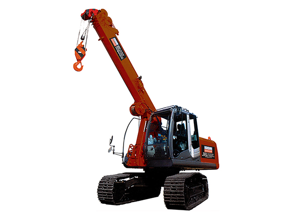 Crawler crane Hire Acton