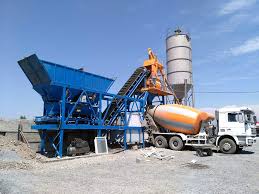 Mobile batch plant Hire Acton