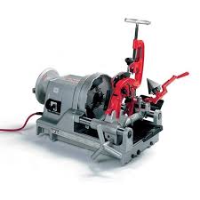Pipe threading machine Hire Acton