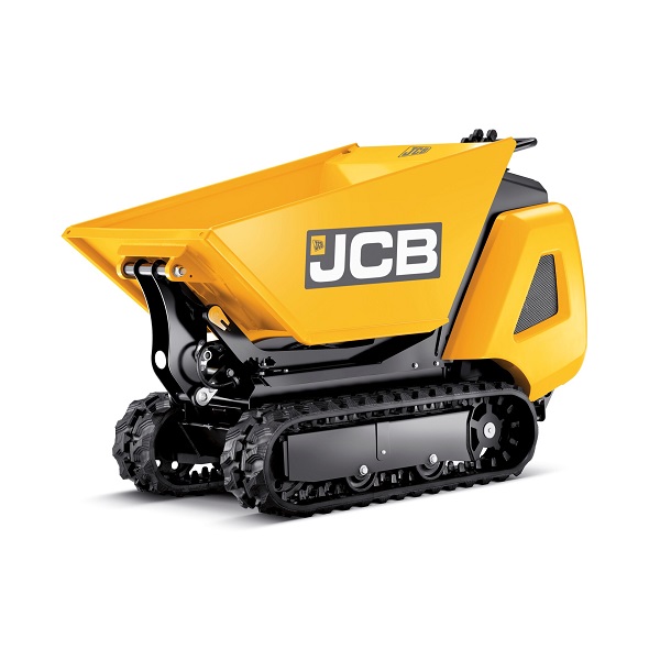 Tracked dumper Hire Acton